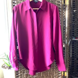 Gorgeous pink/purple top/blouse.